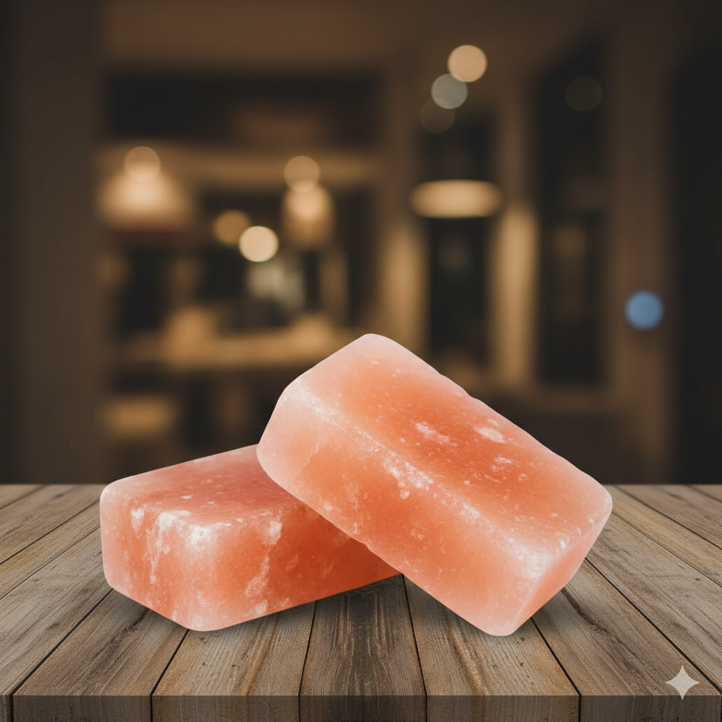 NSA salt Bricks beutful bricks 100% natural