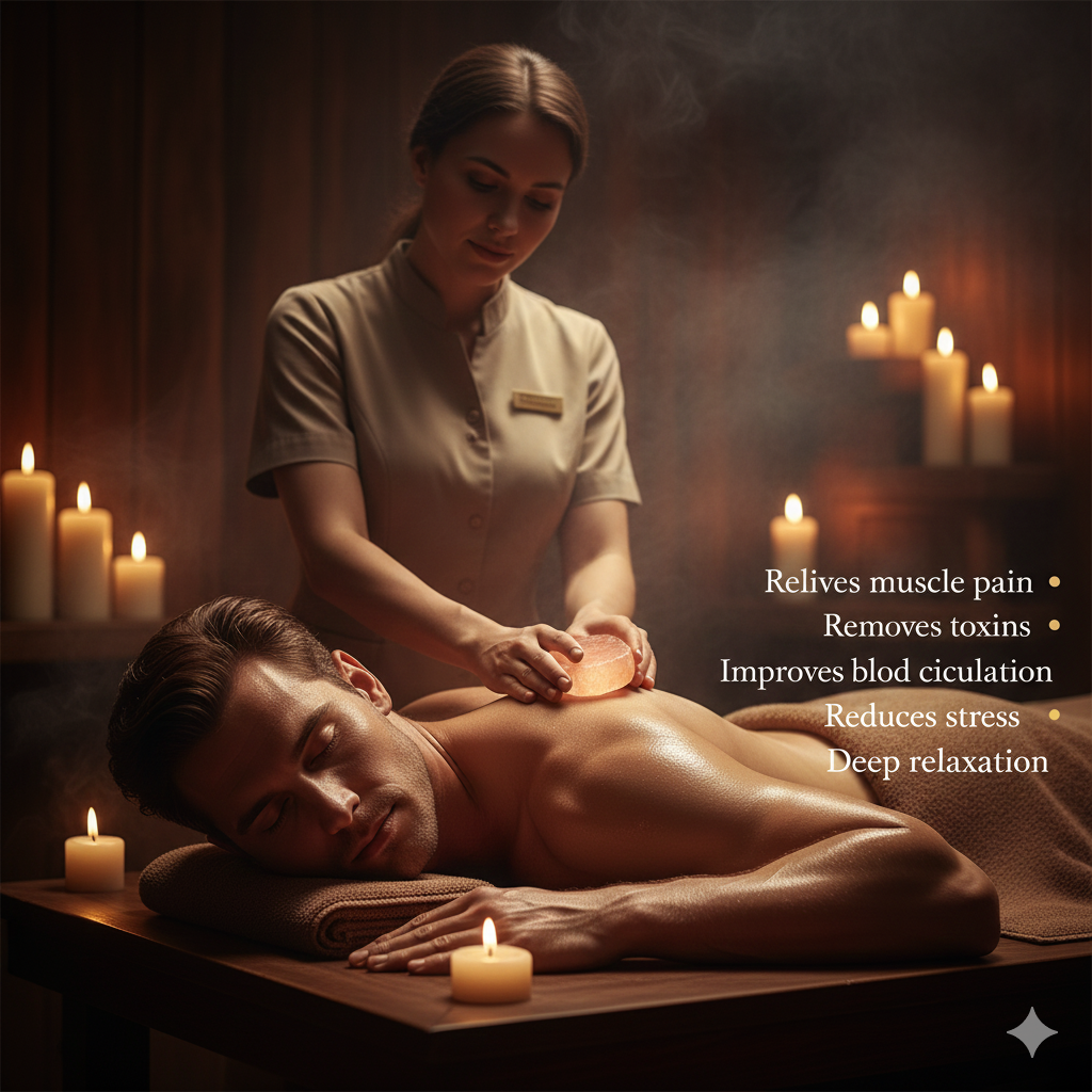 NSA salt Msaage tiki