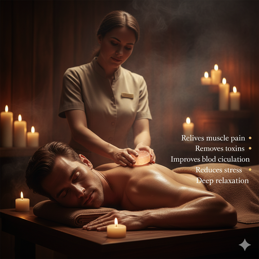 NSA salt Msaage tiki