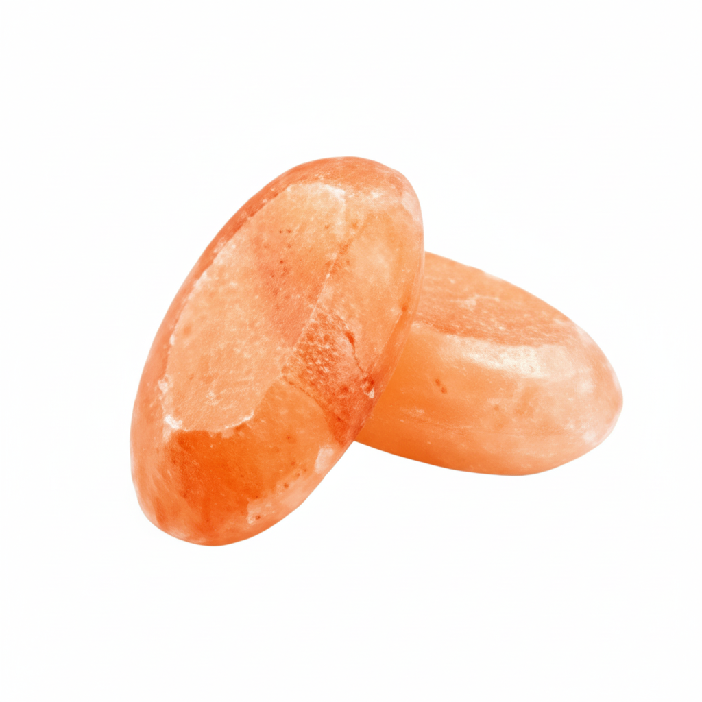 NSA Salt Soap – 100% Pure Himalayan Pink Salt Skin Bar (Chemical-Free)