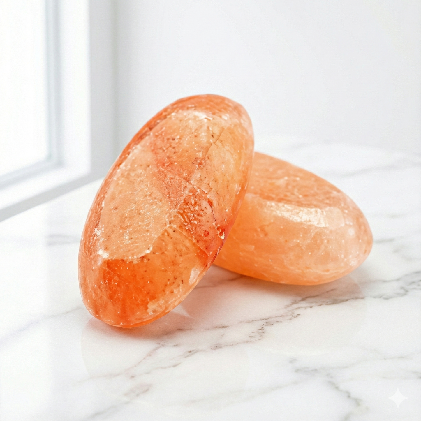 NSA Salt Soap – 100% Pure Himalayan Pink Salt Skin Bar (Chemical-Free)