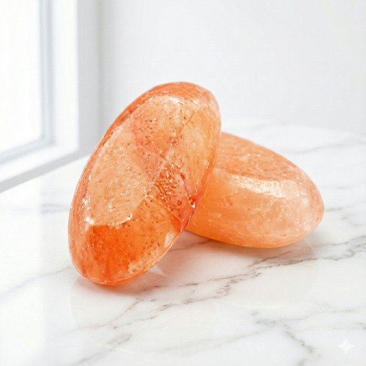 NSA Salt Soap – 100% Pure Himalayan Pink Salt Skin Bar (Chemical-Free)