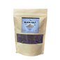 NSA Himalayan Black Salt Fine Packet – 100% Natural & Pure Kala Namak Powder | Edible Black Rock Salt for Cooking,